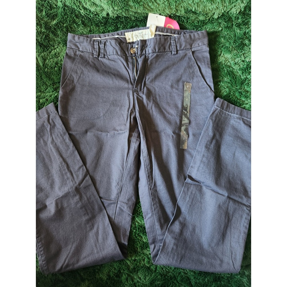 NWT Women's H&M Dark Khakis